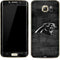 NFL Carolina Panthers Black & White Galaxy S7 Edge Skin